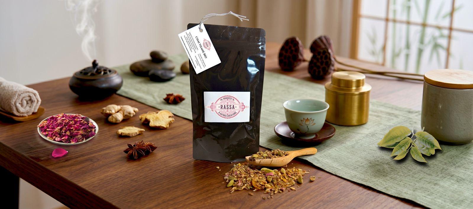 Th&eacute; & Tisane | Rassa Drag&eacute;es